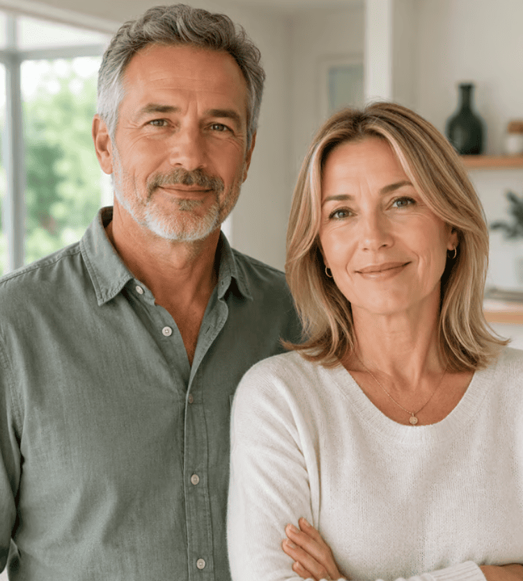 Discussing a daily wellness routine with a healthcare professional
